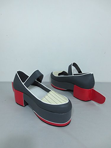 YuanCos Kantai Collection Kancolle Kashima Katori Class Girls Cosplay Shoes Sandals3
