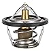 Price comparison product image Kuuleyn Car Thermostat, Aluminum Alloy Engine Coolant Thermostat 21200AA072 Replacement Fits for Subaru Baja/Forester/Impreza
