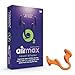 Price comparison product image Airmax Nasal Dilator | 76% More air | Breathing aid Through The Nose | 1 Pack - Size Medium Orange | Anti Snore Device | More Oxygen | Snoring aids for Men and Women | Sleep Better and Wake up Rested