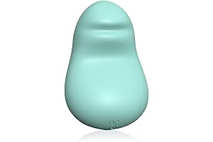 Ultra Soft Twilight Mood Vibrating Spoon for Hand Relaxation