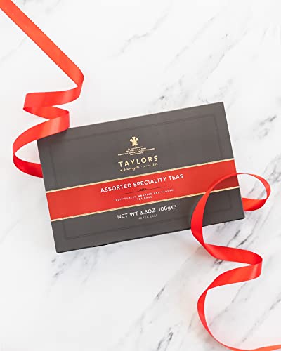 Taylors Of Harrogate COMINHKG022929 Assorted Specialty Teas Box thumb #4