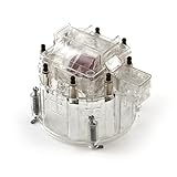 Speedmaster PCE370.1001 HEI Distributor Cap and Coil Cover - Clear
