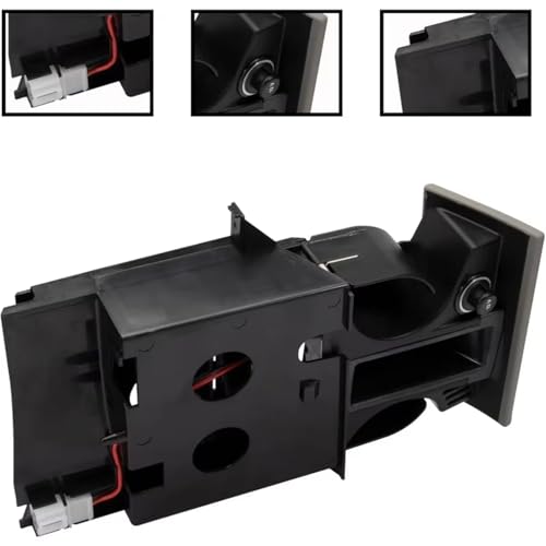 Porte bouteille VW T5 support gobelet idéal pour longs trajets en van