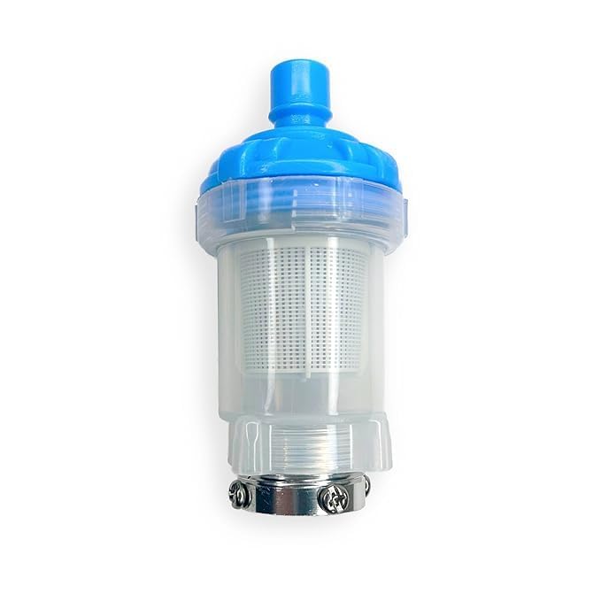 Universal Water Softener for Fully Automatic Washing Machines | Inlet Joint Filter Adapter for Front & Top Load | Mineral Filter with Water Softener Balls (Pack of 1)-image-24