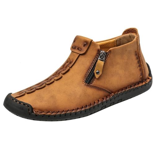 Zapatos Urban Hombre Botas de Baloncesto con Parte Inferior Suave Zapatillas Deportivas Casual Malla Transpirables Urbanos para Todas Las Estaciones