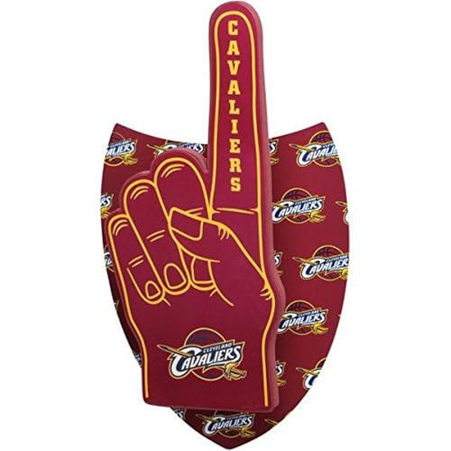 Wobbler Cleveland Cavaliers #1 coleccionable WCNBWOB1CCV talla única