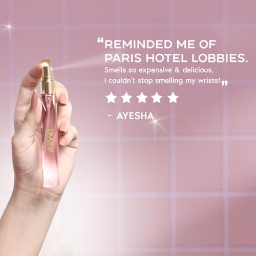 Image of Nykaa Wanderlust Dreaming of Paris Eau De Parfum
