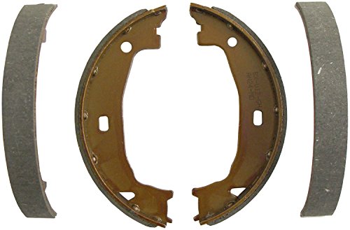Image of Bendix Premium 828 Rear Parking Brake Shoe for Select Models BMW 125i,228i,xDrive,230i,320i,323Ci,323i,325Ci,325i,328Ci,328d,328i,420i,Gran Coupe,428i,M140i,M235i,M240i,Z4