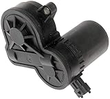 Dorman 926-477 Rear Driver Side Electric Parking Brake Motor Compatible with Select Subaru Models