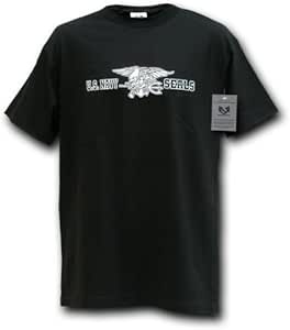 Rapid Dominance T-shirt Militare Classica – 100% Cotone, Serigrafata Davanti E Dietro – Vestibilità Comoda, Pre-lavata – Per Uomo E Donna