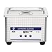 Ultrasonic Cleaner Skymen Ultrasonic Jewelry Cleaner 800ML Solution Cleaning for Eyeglasses, Silver Jewelry, Ring, Necklace, Denture, Toothbrush, Shaving Head etc