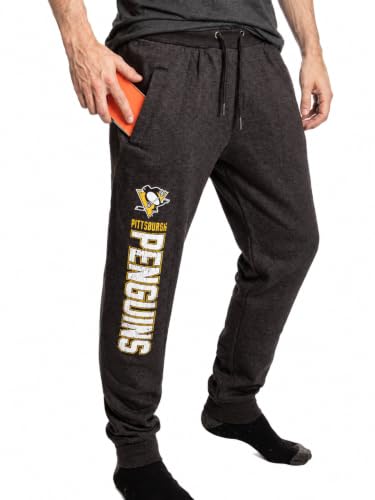 Pantalon survêtement Pittsburgh Penguins homme
