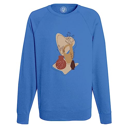 Sweat Homme Line Art Poterie pour éviter les looks banals avec élégance