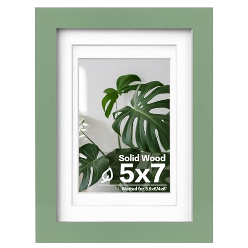 Green Picture Frame