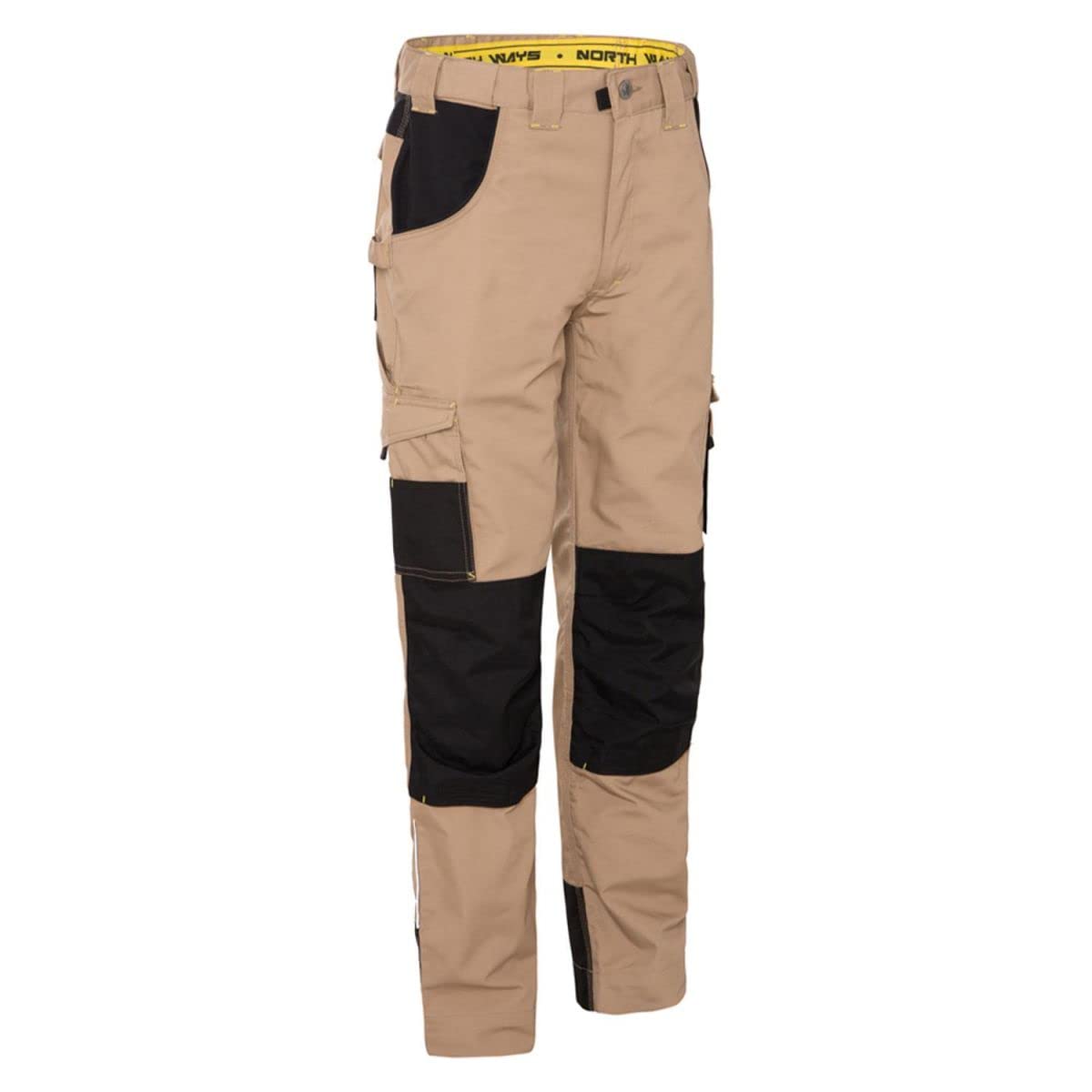 PANTALON TRAVAIL RÉSISTANT EMPLACEMENT GENOUILLÈRE (38)