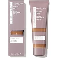 Revlon Illuminance Serum Tint, Sérum Con Color, Enriquecido con