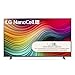 LG NanoCell 75'', Serie 81 2024, 75NANO81T6A, Smart TV 4K, Processore α5 Gen7,...