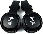 VR Game Enclosed Headphone Wired Earphone Separation for Oculus Quest/Rift S/PSVR VR Headset (Left+Right) (for Oculus Rift S)