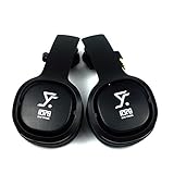 VR Game Enclosed Headphone Wired Earphone Separation for Oculus Quest/Rift S/PSVR VR Headset (Left+Right) (for Oculus Rift S)