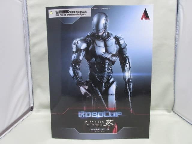 コトブキヤ プレイアーツ改ロボコップ 1.0