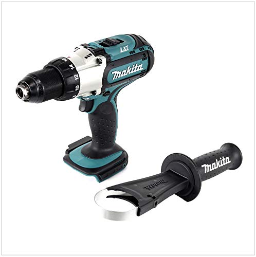 Makita DDF 451 Z 18 V Li-Ion Akku Bohrschrauber Solo - ohne Zubehör, ohne Akku, ohne Ladegerät
