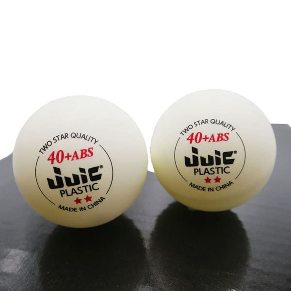 Amazon | JUIC(ジュウイック) 卓球 ボール 2スターボール ABS