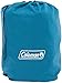 Coleman Single Airbed Extra Durable, Inflatable, Camping Bed, Blue, 198 x 82 x 22 cm, Supports up to 148 kg