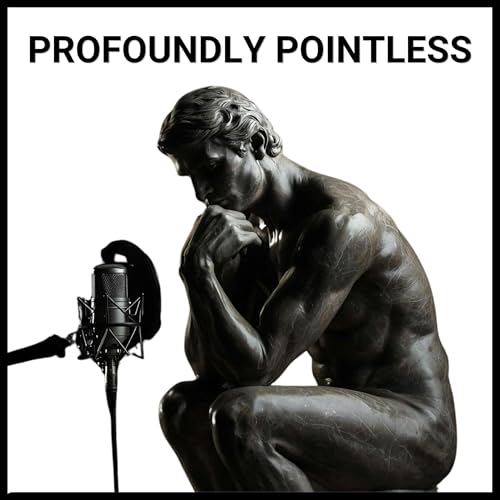 Profoundly Pointless cover art