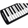 Hand-rolled Piano 88-key Thickened Keyboard Piano Smart Portable Folding Electronic Keyboard Portable Keyboards Piano