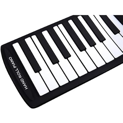Hand-rolled Piano 88-key Thickened Keyboard Piano Smart Portable Folding Electronic Keyboard Portable Keyboards Piano