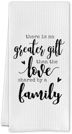 Family Kitchen Towels,Family Hand Towels,Family Dish Towel,Family...