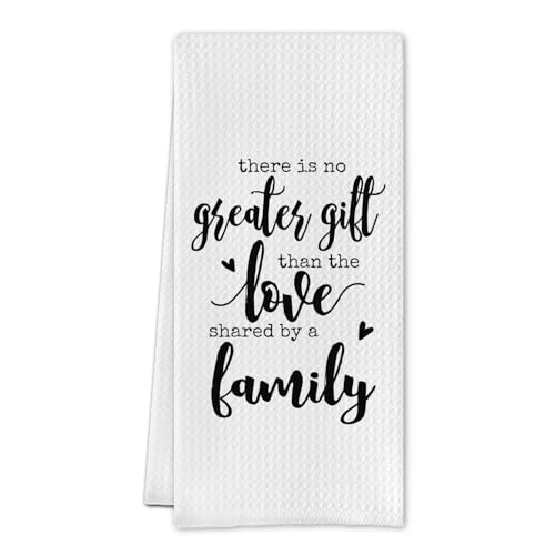 Cilrii Family Kitchen Towels,Family Hand Towels,Family Dish Towel...