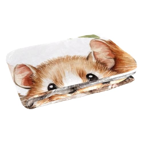 Couverture hamsters imprimée : le cadeau douceur idéal pour lit