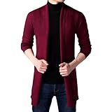 GDGTBNH Abrigos Hombre Forro Polar Polar Hombre Chaqueta Impermeable Hombres Ropa Deporte Hombre Chaleco Trapstar Chaqueta Casual Hombre Jersey Hombre Invierno Sudadera Blanca Abrigos Rojo 2Xl