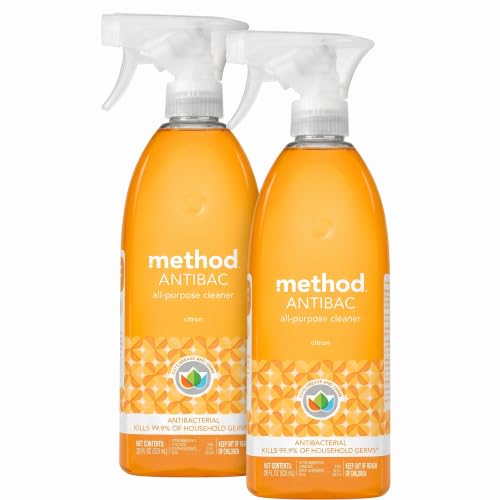 Method Antibacterial All-Purpose Cleaner Spray