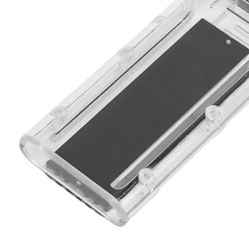 Caja Externa M.2 NVMe SSD USB C 3.0 Adaptador 2TB miniatura 7