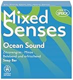Made by Speick - Mixed Senses Seifen | 2er Pack (Ocean Sound)