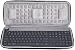 Produktbild Prodrocam Tragbare Schutzhülle Reiseetui Tasche mit Hartschale für Logitech Craft Kabellose Tastatur Computerzubehör für Reisen und Lagerung