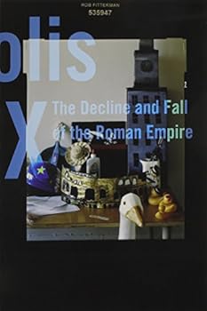Metropolis XXX: The Decline And Fall Of The Roman Empire - Book #30 of the Metropolis