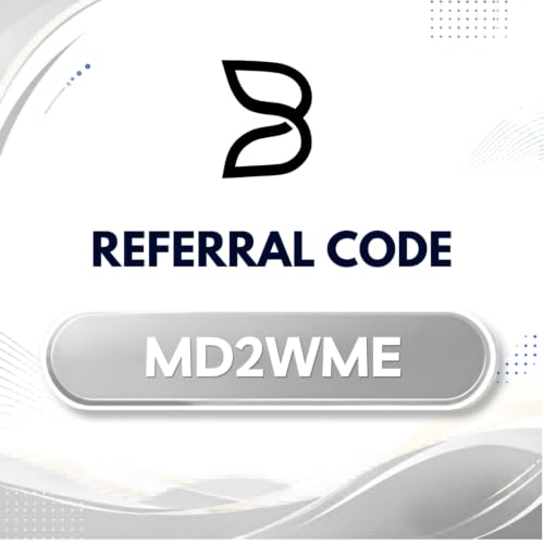 『B.AI Referral Code &ldquo;MD2WME&rdquo; &ndash; Get 300,000 Credits Valid for 30 Days』のカバーアート