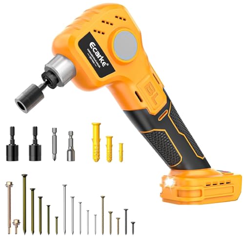 Ecarke Cordless Palm Nailer 20V