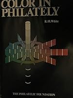 Color in Philately 0911989021 Book Cover