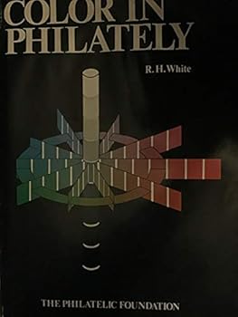 Hardcover Color in Philately Book