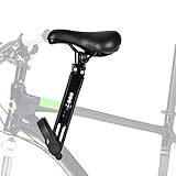 supertop Kinderfahrradsitz Für Mountainbikes, Vorne Montierte Fahrradsitze Kindersitz Für Kinder Von 2 Bis 5 Jahren Und Bis Zu 48 Pfund