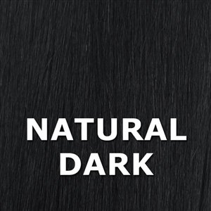 Bare & Natural 100% Virgin Remi Bundle Clip Hair - Natural Straight (16/18/20) (NATURAL BLACK) by Sensationnel