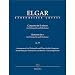 Elgar Edward Concerto in e-minor Op 85 Cello and Piano edited Jonathan Del Mar - Barenreiter Verlag