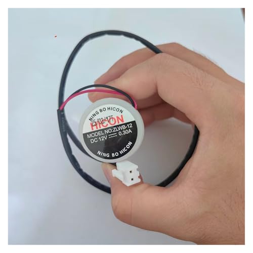 Pompe à eau pour machine à glaçons HICON - Pièce de rechange circulation ZLWB-12 - 6