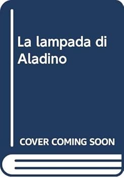 Paperback La lampada di Aladino [Italian] Book