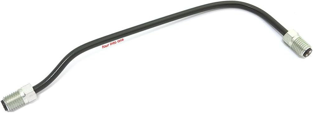 Genuine Honda Front Brake Pipe - 45128-323-020 - Fits Honda CB450K CB500K CB550 CB750