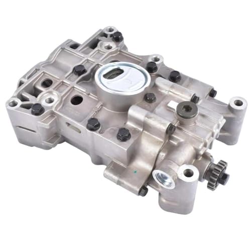 Bomba de aceite 2.4L con eje de equilibrio para Optima y Santa Fe 2009-2018 2